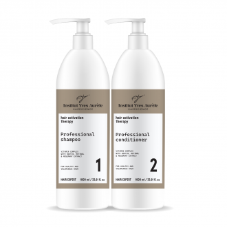 ✨ Īpašais piedāvājums – Hair Activation Therapy šampūns + kondicionieris (2x1000g)